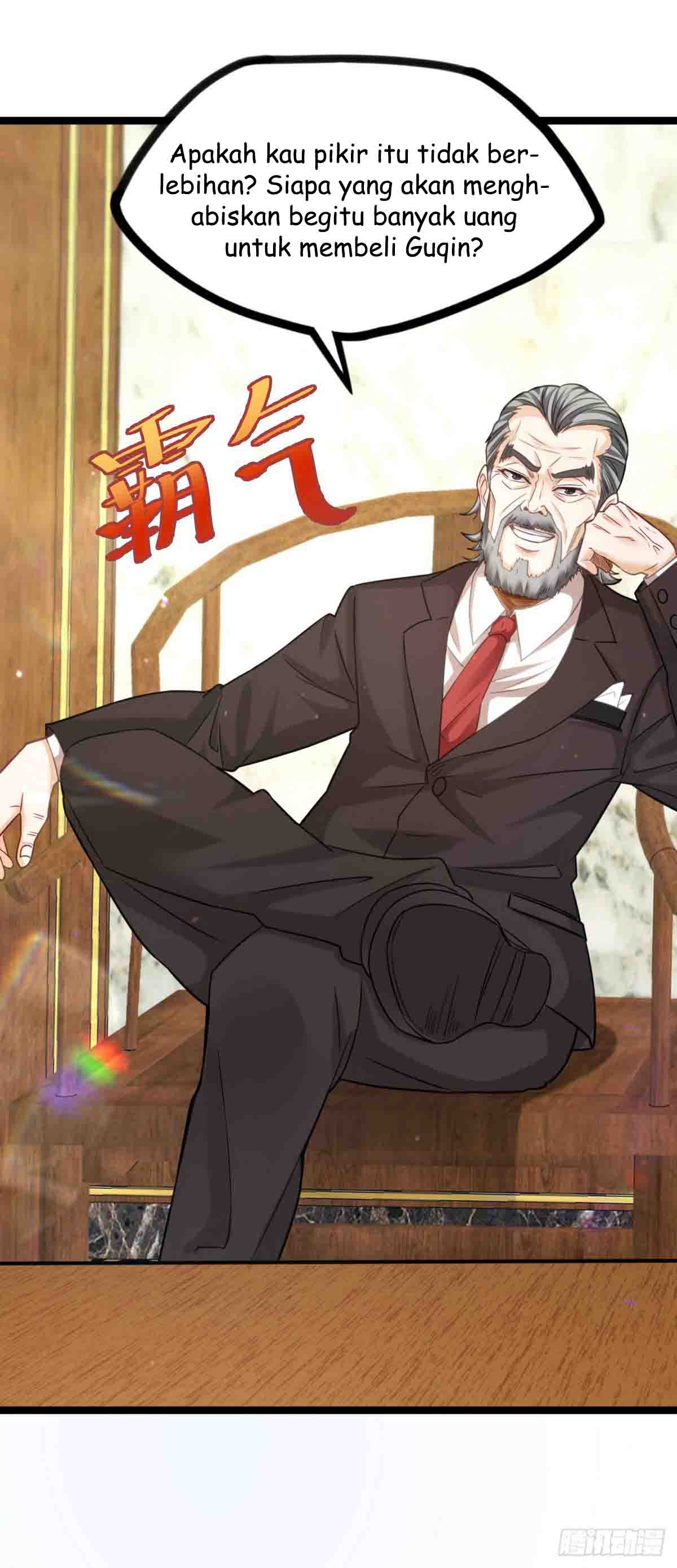 Urban Immortal Emperor Chapter 18 Gambar 28